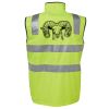JB's Hi Vis 4602.1 (D+N) Reversible Vest Thumbnail