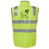 JB's Hi Vis 4602.1 (D+N) Reversible Vest Thumbnail