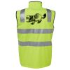 JB's Hi Vis 4602.1 (D+N) Reversible Vest Thumbnail