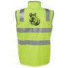 JB's Hi Vis 4602.1 (D+N) Reversible Vest Thumbnail