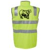 JB's Hi Vis 4602.1 (D+N) Reversible Vest Thumbnail