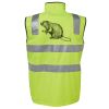 JB's Hi Vis 4602.1 (D+N) Reversible Vest Thumbnail