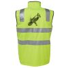JB's Hi Vis 4602.1 (D+N) Reversible Vest Thumbnail