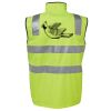 JB's Hi Vis 4602.1 (D+N) Reversible Vest Thumbnail