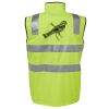 JB's Hi Vis 4602.1 (D+N) Reversible Vest Thumbnail