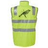 JB's Hi Vis 4602.1 (D+N) Reversible Vest Thumbnail