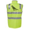 JB's Hi Vis 4602.1 (D+N) Reversible Vest Thumbnail