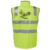 JB's Hi Vis 4602.1 (D+N) Reversible Vest Thumbnail