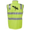 JB's Hi Vis 4602.1 (D+N) Reversible Vest Thumbnail