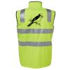 JB's Hi Vis 4602.1 (D+N) Reversible Vest Thumbnail