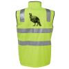 JB's Hi Vis 4602.1 (D+N) Reversible Vest Thumbnail