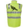 JB's Hi Vis 4602.1 (D+N) Reversible Vest Thumbnail