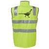 JB's Hi Vis 4602.1 (D+N) Reversible Vest Thumbnail