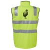 JB's Hi Vis 4602.1 (D+N) Reversible Vest Thumbnail