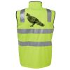 JB's Hi Vis 4602.1 (D+N) Reversible Vest Thumbnail