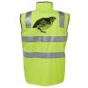 JB's Hi Vis 4602.1 (D+N) Reversible Vest Thumbnail
