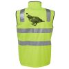 JB's Hi Vis 4602.1 (D+N) Reversible Vest Thumbnail