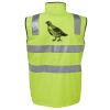 JB's Hi Vis 4602.1 (D+N) Reversible Vest Thumbnail