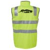 JB's Hi Vis 4602.1 (D+N) Reversible Vest Thumbnail