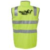 JB's Hi Vis 4602.1 (D+N) Reversible Vest Thumbnail