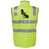JB's Hi Vis 4602.1 (D+N) Reversible Vest Thumbnail