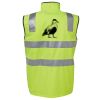 JB's Hi Vis 4602.1 (D+N) Reversible Vest Thumbnail