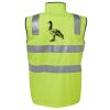 JB's Hi Vis 4602.1 (D+N) Reversible Vest Thumbnail