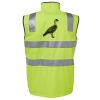 JB's Hi Vis 4602.1 (D+N) Reversible Vest Thumbnail