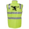 JB's Hi Vis 4602.1 (D+N) Reversible Vest Thumbnail