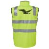 JB's Hi Vis 4602.1 (D+N) Reversible Vest Thumbnail