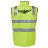 JB's Hi Vis 4602.1 (D+N) Reversible Vest Thumbnail