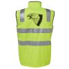 JB's Hi Vis 4602.1 (D+N) Reversible Vest Thumbnail