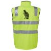 JB's Hi Vis 4602.1 (D+N) Reversible Vest Thumbnail