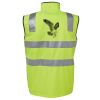JB's Hi Vis 4602.1 (D+N) Reversible Vest Thumbnail