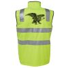 JB's Hi Vis 4602.1 (D+N) Reversible Vest Thumbnail