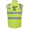 JB's Hi Vis 4602.1 (D+N) Reversible Vest Thumbnail