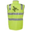 JB's Hi Vis 4602.1 (D+N) Reversible Vest Thumbnail