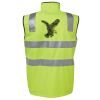JB's Hi Vis 4602.1 (D+N) Reversible Vest Thumbnail