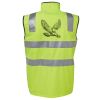 JB's Hi Vis 4602.1 (D+N) Reversible Vest Thumbnail