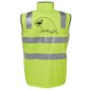 JB's Hi Vis 4602.1 (D+N) Reversible Vest Thumbnail