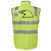 JB's Hi Vis 4602.1 (D+N) Reversible Vest Thumbnail