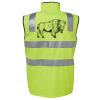JB's Hi Vis 4602.1 (D+N) Reversible Vest Thumbnail