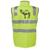 JB's Hi Vis 4602.1 (D+N) Reversible Vest Thumbnail