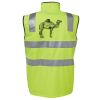 JB's Hi Vis 4602.1 (D+N) Reversible Vest Thumbnail