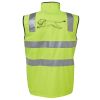 JB's Hi Vis 4602.1 (D+N) Reversible Vest Thumbnail