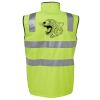 JB's Hi Vis 4602.1 (D+N) Reversible Vest Thumbnail