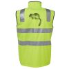 JB's Hi Vis 4602.1 (D+N) Reversible Vest Thumbnail