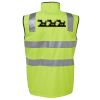 JB's Hi Vis 4602.1 (D+N) Reversible Vest Thumbnail