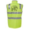 JB's Hi Vis 4602.1 (D+N) Reversible Vest Thumbnail