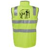 JB's Hi Vis 4602.1 (D+N) Reversible Vest Thumbnail